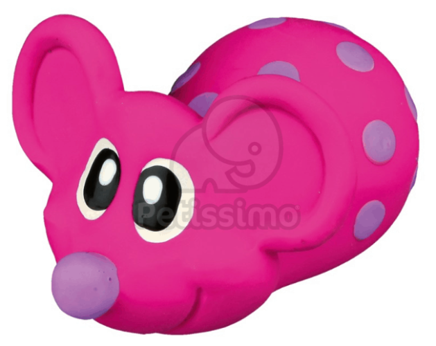 Trixie latex egér  8 cm