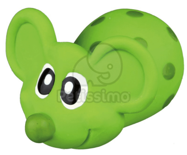 Trixie latex egér  8 cm