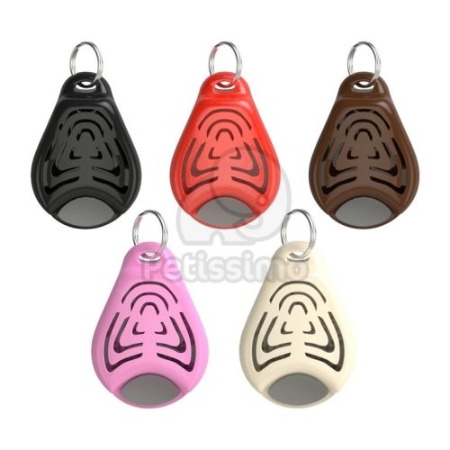 TickLess Pet ultrahangos kullancs- és bolhariasztó narancs   1 db