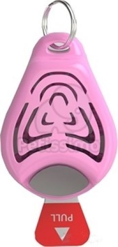 TickLess Baby ultrahangos kullancsriasztó  Pink - 1 db