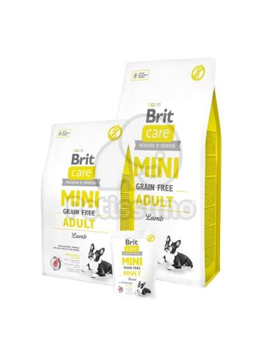 Brit Care Mini Grain Free Adult  7 kg