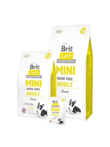 Brit Care Mini Grain Free Adult  2 kg