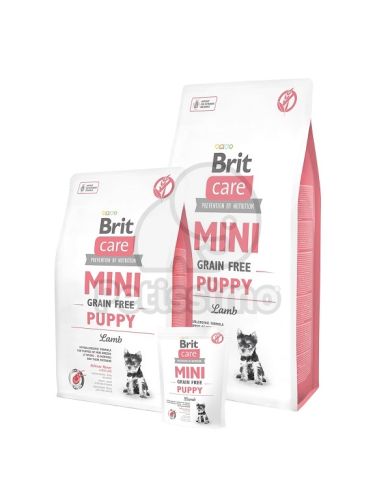 Brit Care Mini Grain Free Puppy  2 kg