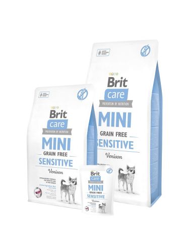Brit Care Mini Grain Free Sensitive  2 kg