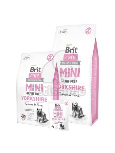 Brit Care Mini Grain Free Yorkshire  7 kg