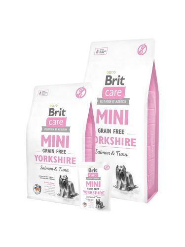 Brit Care Mini Grain Free Yorkshire  400 g