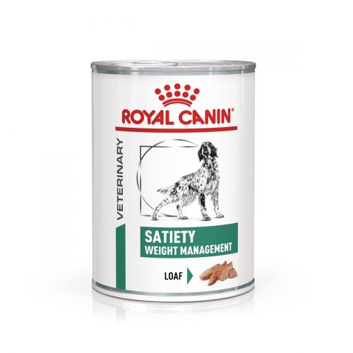 Royal Canin Satiety Weigth Management konzerv  410 g