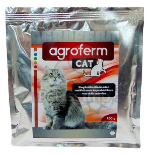 Agroferm Cat  100 g