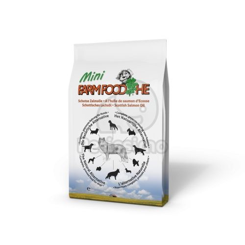 Farm Food HE lazacos kutyatáp  2 kg