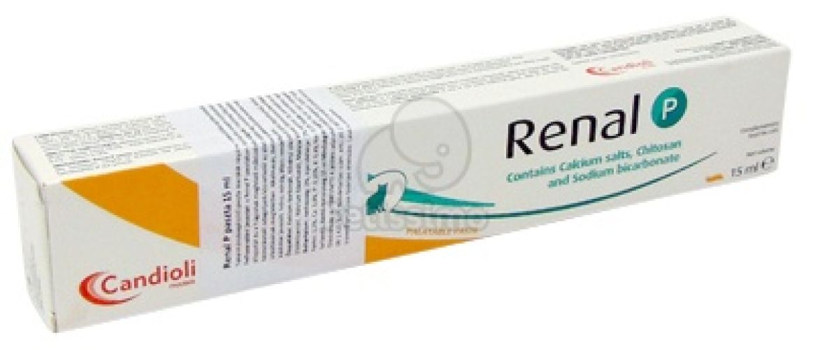 Renal P Oral paszta macskáknak  15 ml