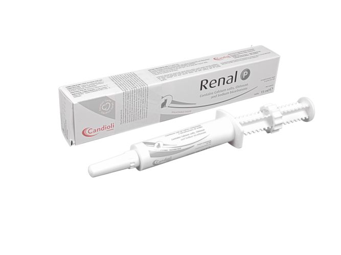 Renal P Oral paszta macskáknak  15 ml