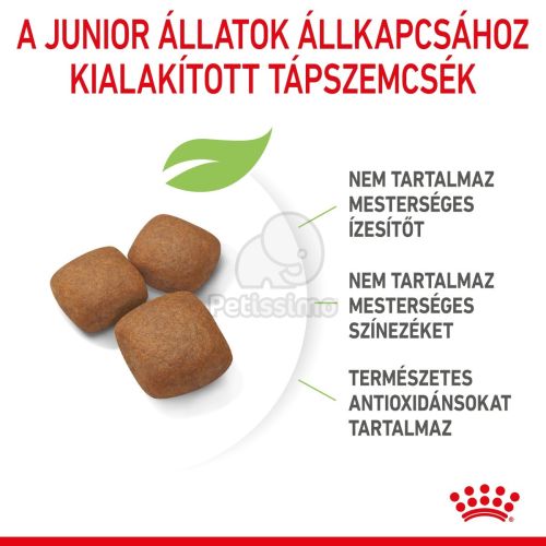 Royal Canin Giant Junior - óriás testű kölyök kutya száraz táp  3.5 kg