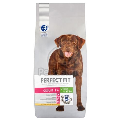 Perfect Fit Adult 1+ Medium & Large kutyatáp  1.4 kg