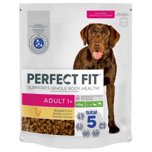 Perfect Fit Adult 1+ Medium & Large kutyatáp  1.4 kg