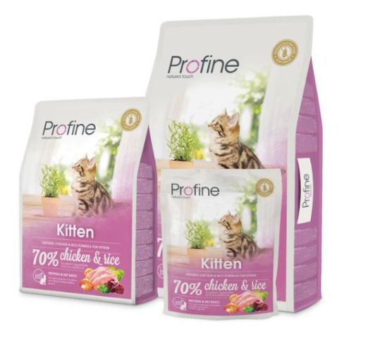 Profine Cat Kitten  10 kg