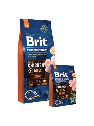 Brit Premium by Nature Sport  3 kg
