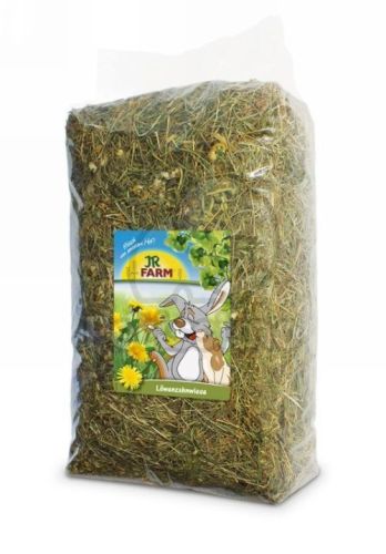 JR Farm Széna Gyermekláncfűvel  1.5 kg