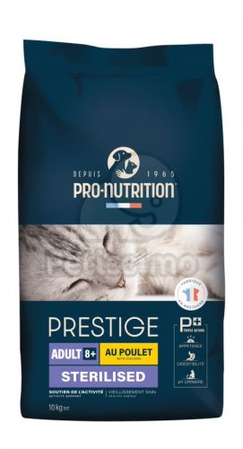 Flatazor Prestige Cat Adult 8+ Sterilised  2 kg