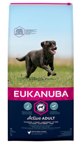 Eukanuba Active Adult Large Breed  3 kg