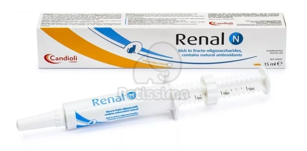 Renal N Oral paszta  15 ml