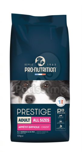 Pro-Nutrition Prestige Adult Exigent  12 kg