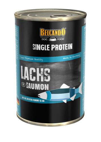 Belcando konzerv szín lazachús  400 g