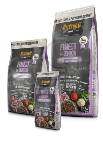 Belcando Finest Grain-Free Senior  1 kg
