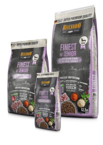Belcando Finest Grain-Free Senior  1 kg