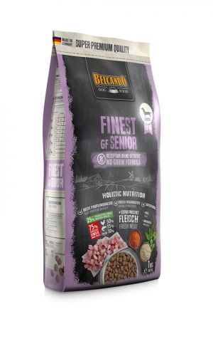 Belcando Finest Grain-Free Senior  1 kg