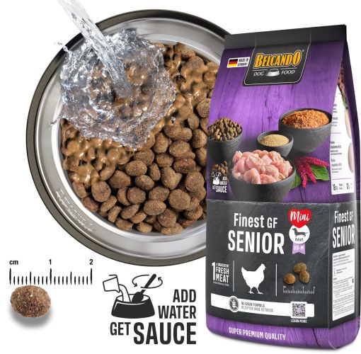 Belcando Finest Grain-Free Senior  12.5 kg