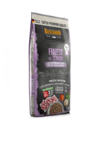 Belcando Finest Grain-Free Senior  12.5 kg