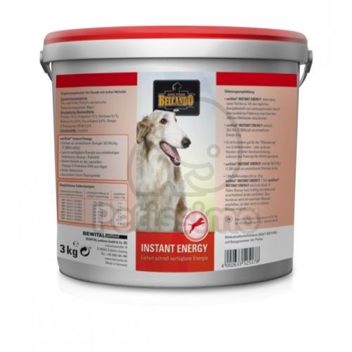 Belcando Instant Energy  3 kg