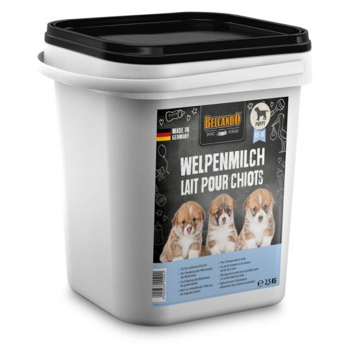Belcando kölyöktej  2.5 kg