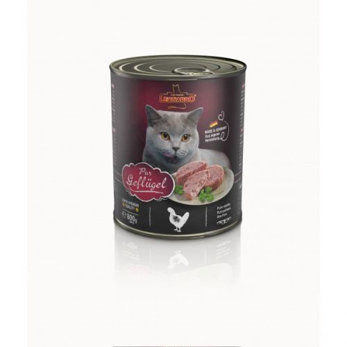 Leonardo konzerv szárnyashúsban gazdag  800 g