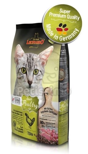 Leonardo Adult Poultry GF  0.3 kg