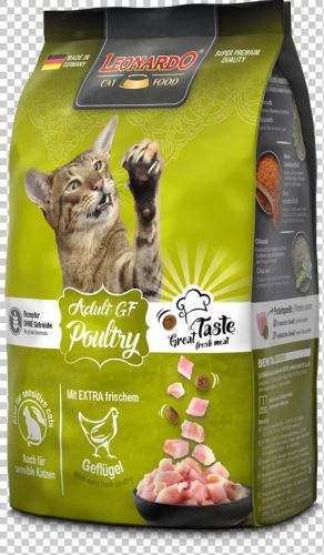 Leonardo Adult Poultry GF  0.3 kg
