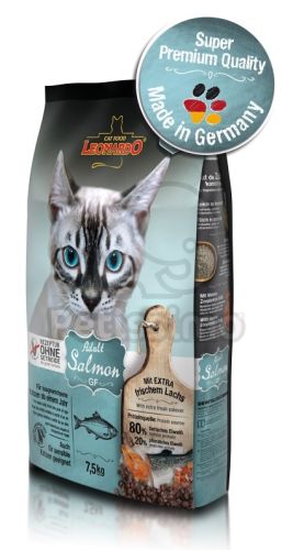 Leonardo Adult Salmon GF  0.3 kg