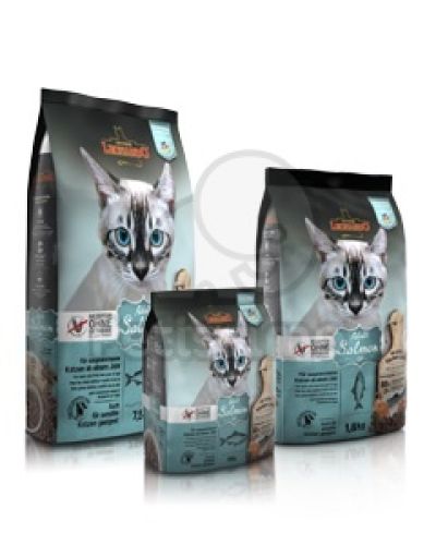 Leonardo Adult Salmon GF  0.3 kg
