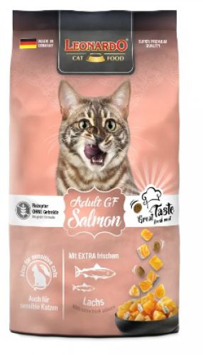 Leonardo Adult Salmon GF  0.3 kg