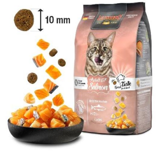 Leonardo Adult Salmon GF  1.8  kg