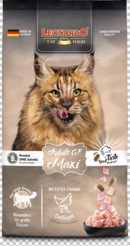 Leonardo Adult Maxi GF  7.5 kg