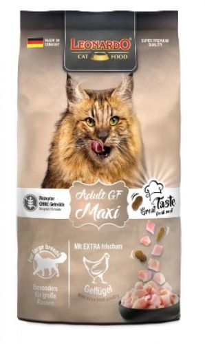Leonardo Adult Maxi GF  7.5 kg