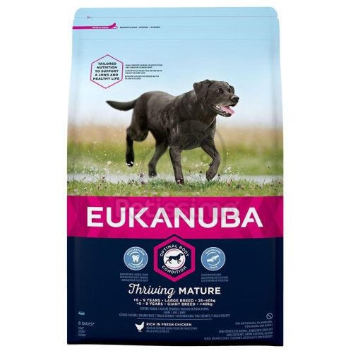 Eukanuba Thriving Mature Large Breed  15 kg