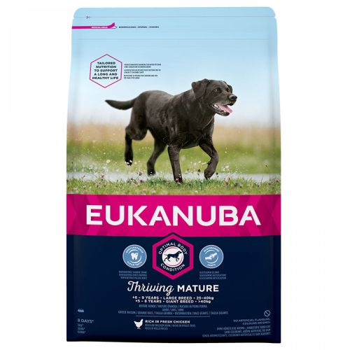 Eukanuba Thriving Mature Large Breed  15 kg