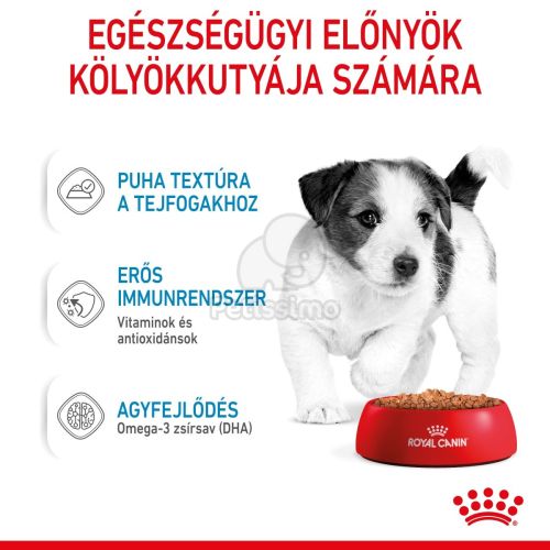 Royal Canin Mini Puppy alutasakos 10 x  85 g