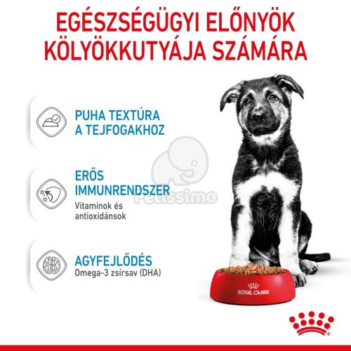 Royal Canin Maxi Puppy alutasakos 10 x  140 g