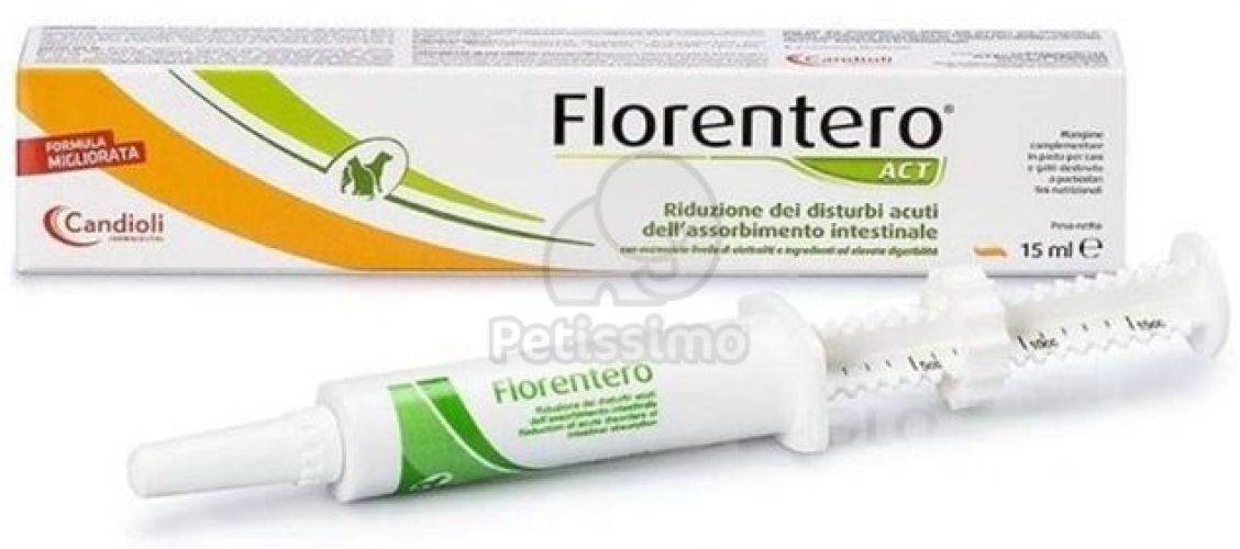 Candioli Florentero Act Paszta 15 ml
