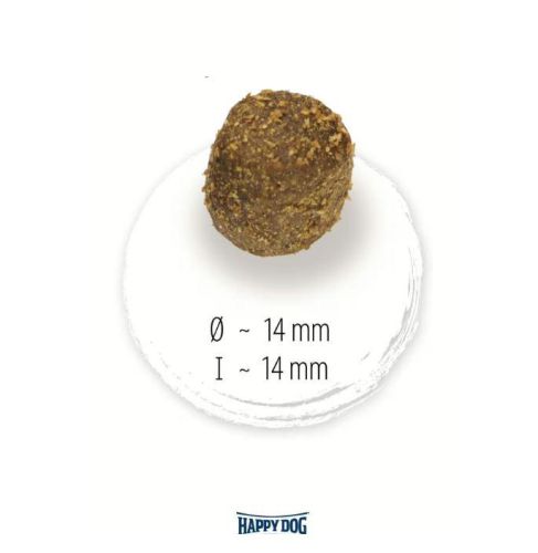 Happy Dog NaturCroq Adult Geflügel & Reis  4 kg