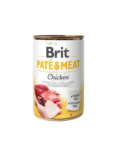 Brit Paté & Meat Chicken  400 g