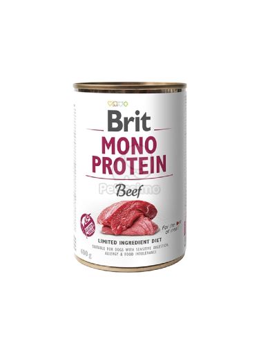 Brit Mono Protein Beef  400 g